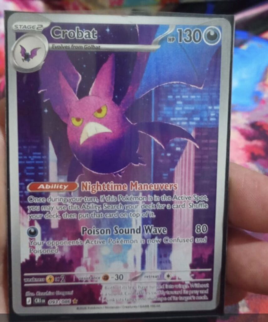 Crobat