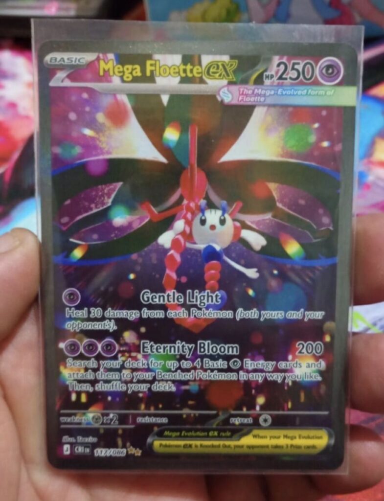 Mega Floette ex