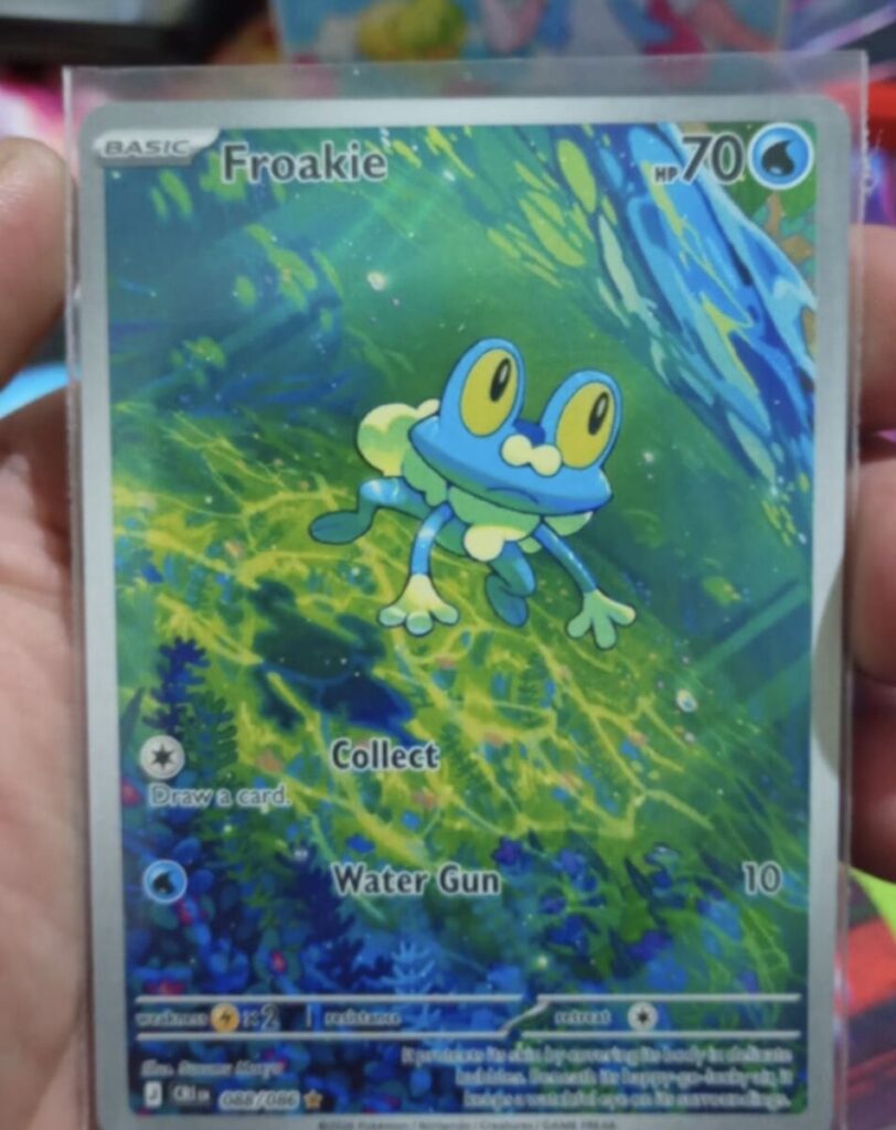 Froakie