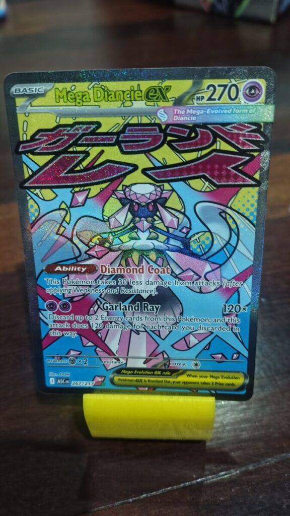 Mega Diancie ex