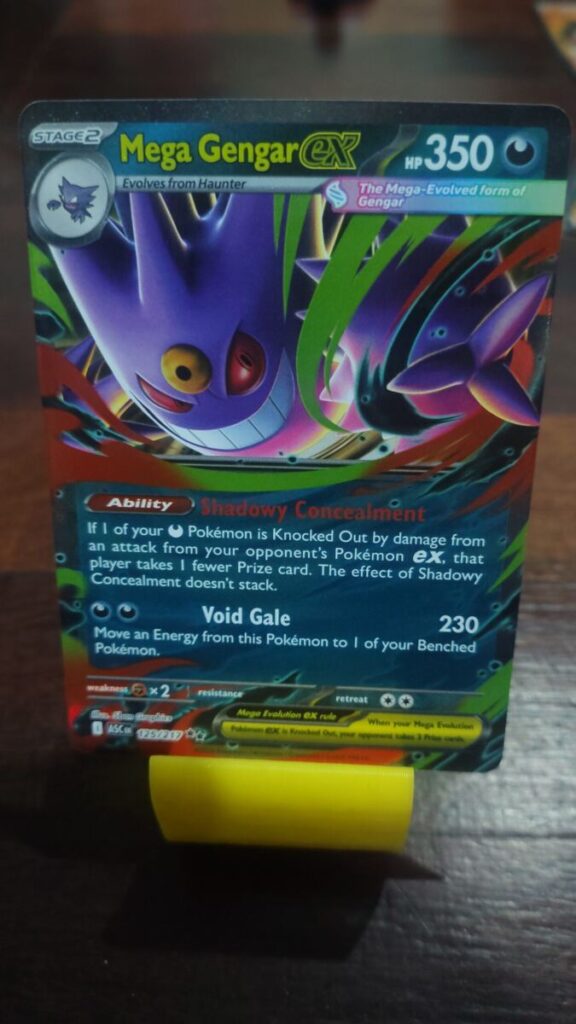Mega Gengar ex