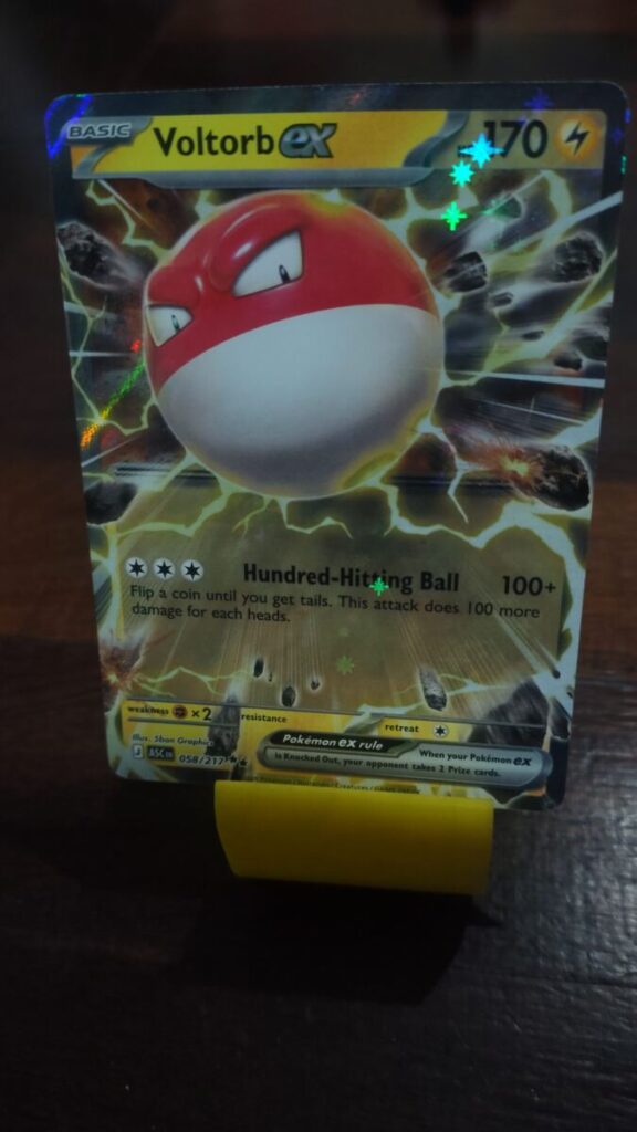 Voltorb ex