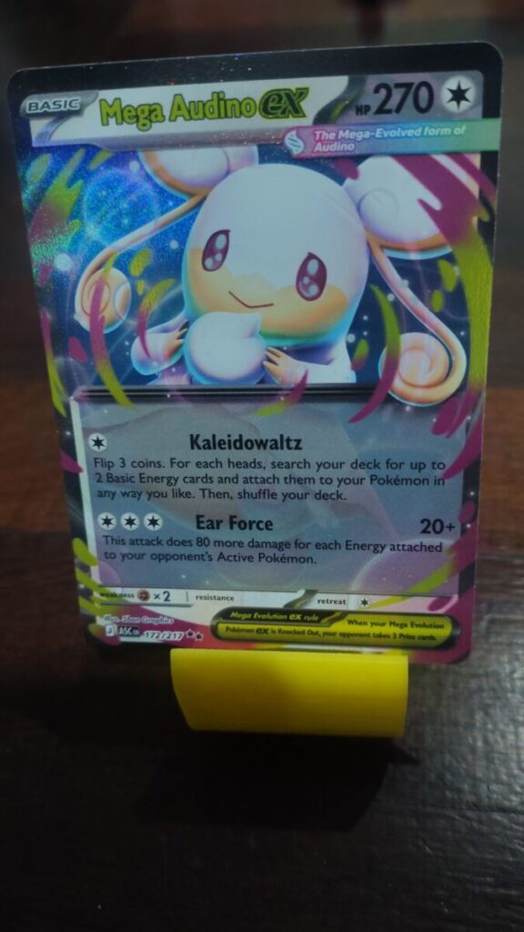 Mega Audino ex