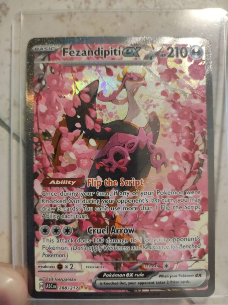 Fezandipiti ex