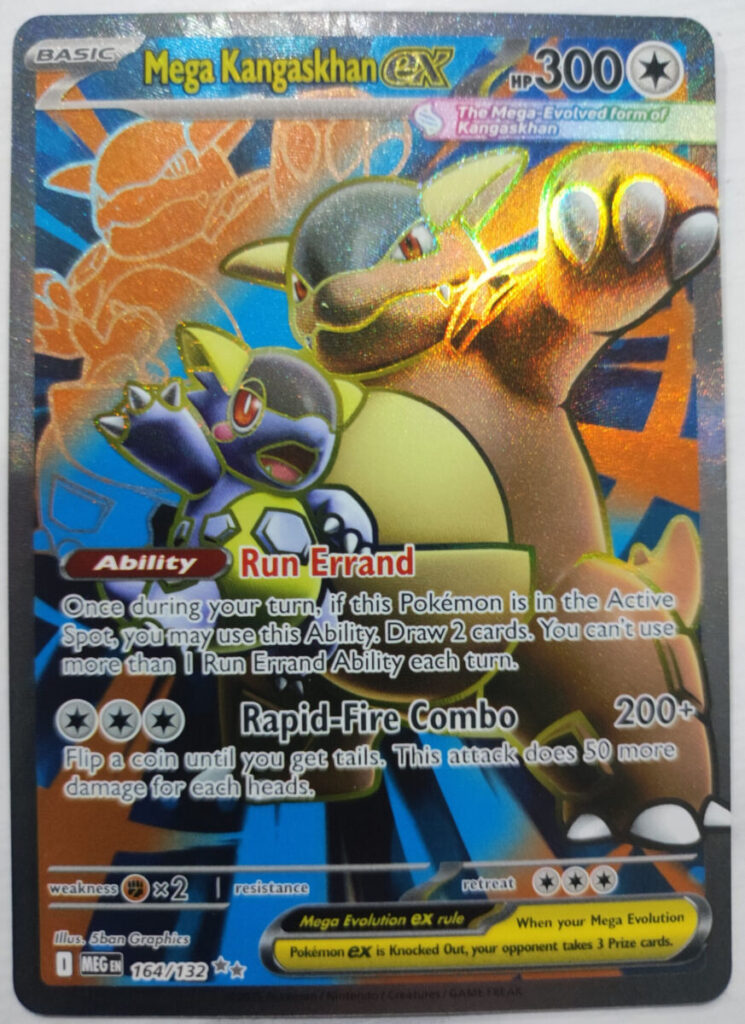 Mega Kangaskhan ex