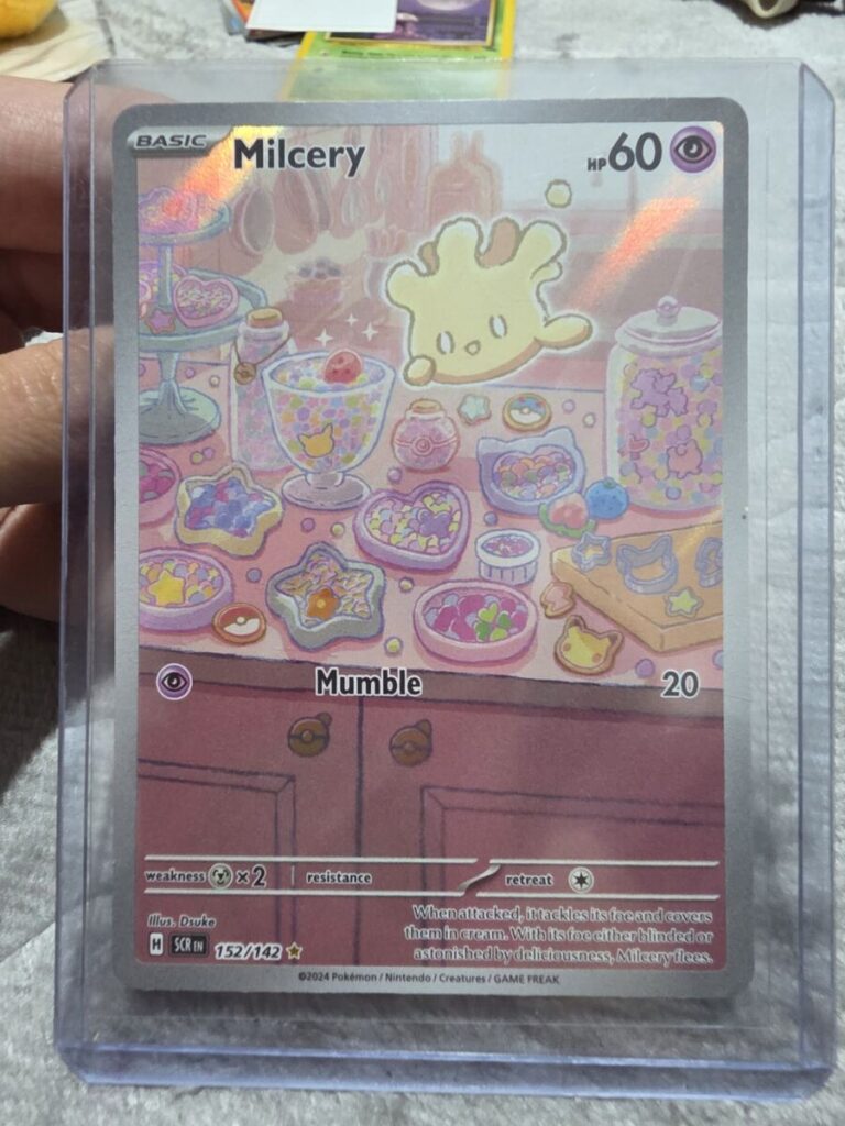 Milcery