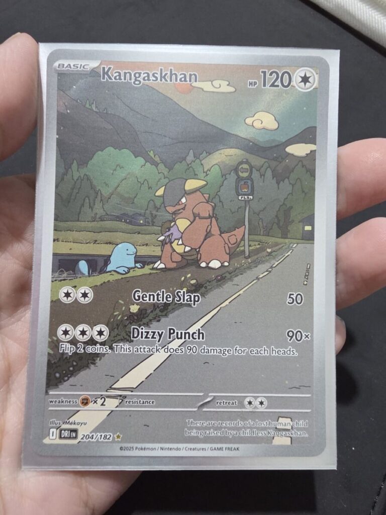 Kangaskhan