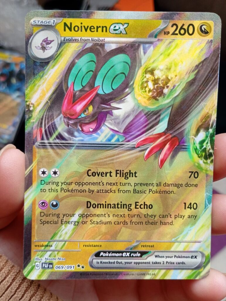 Noivern ex