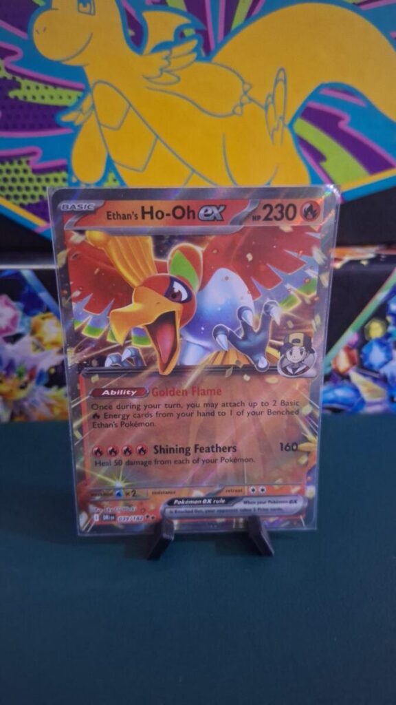 Ethan’s Ho-Oh ex