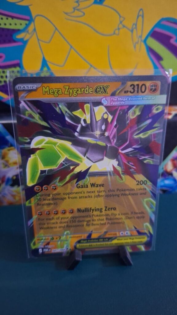 Mega Zygarde ex