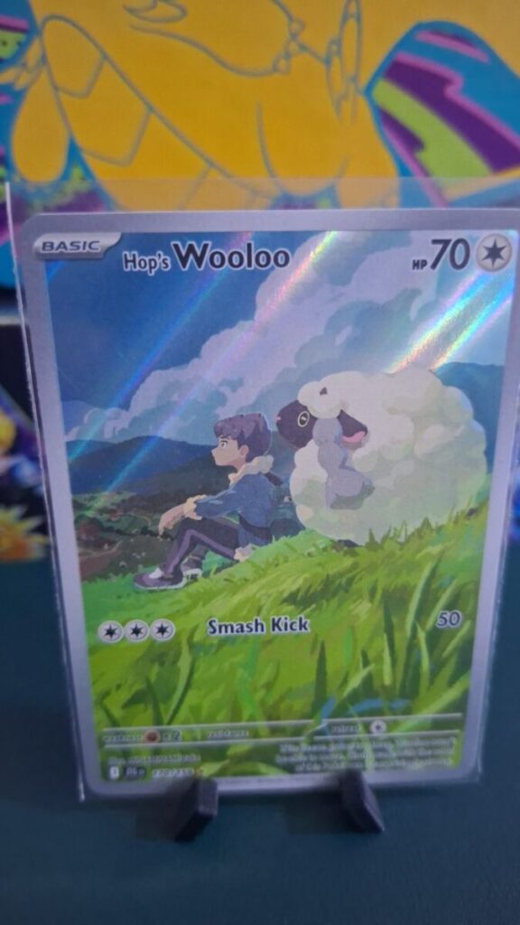 Hop’s Wooloo