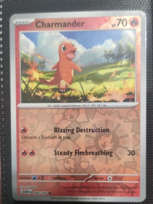 Charmander