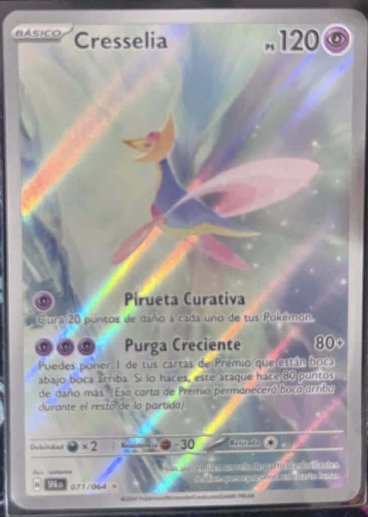 Cresselia