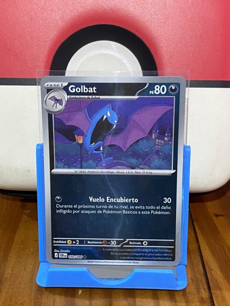 Golbat