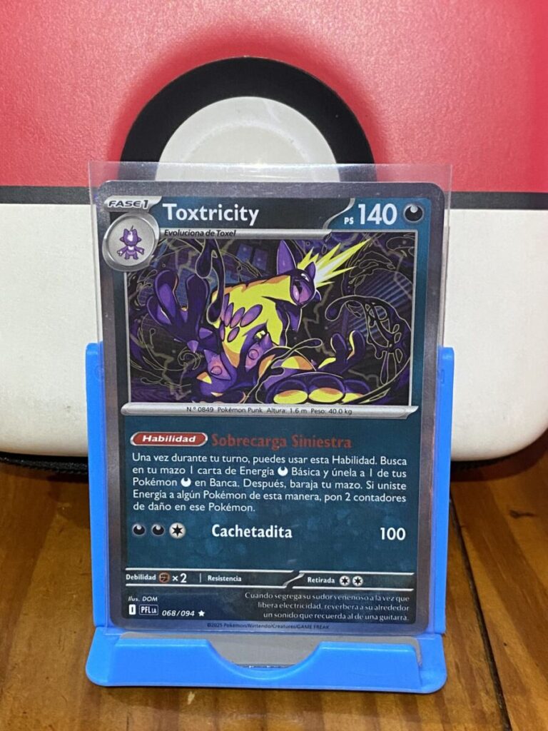 Toxtricity