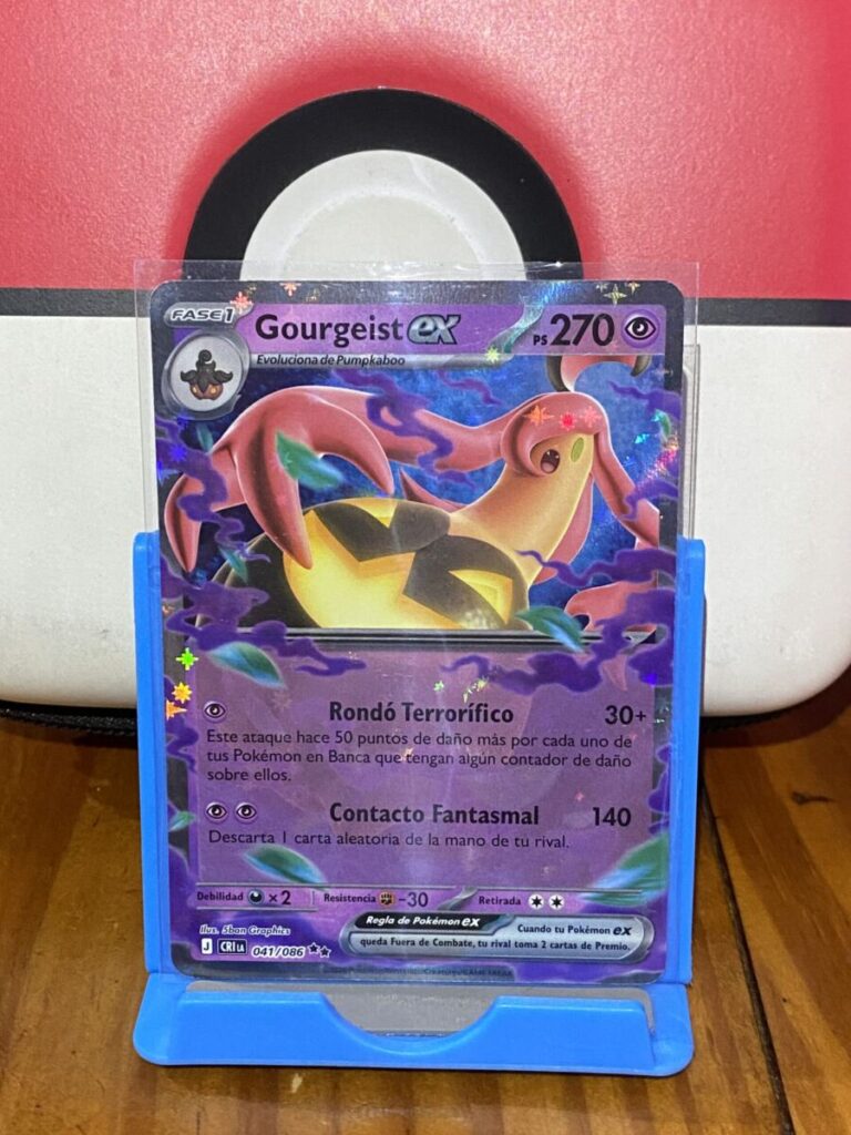 Gourgeist ex