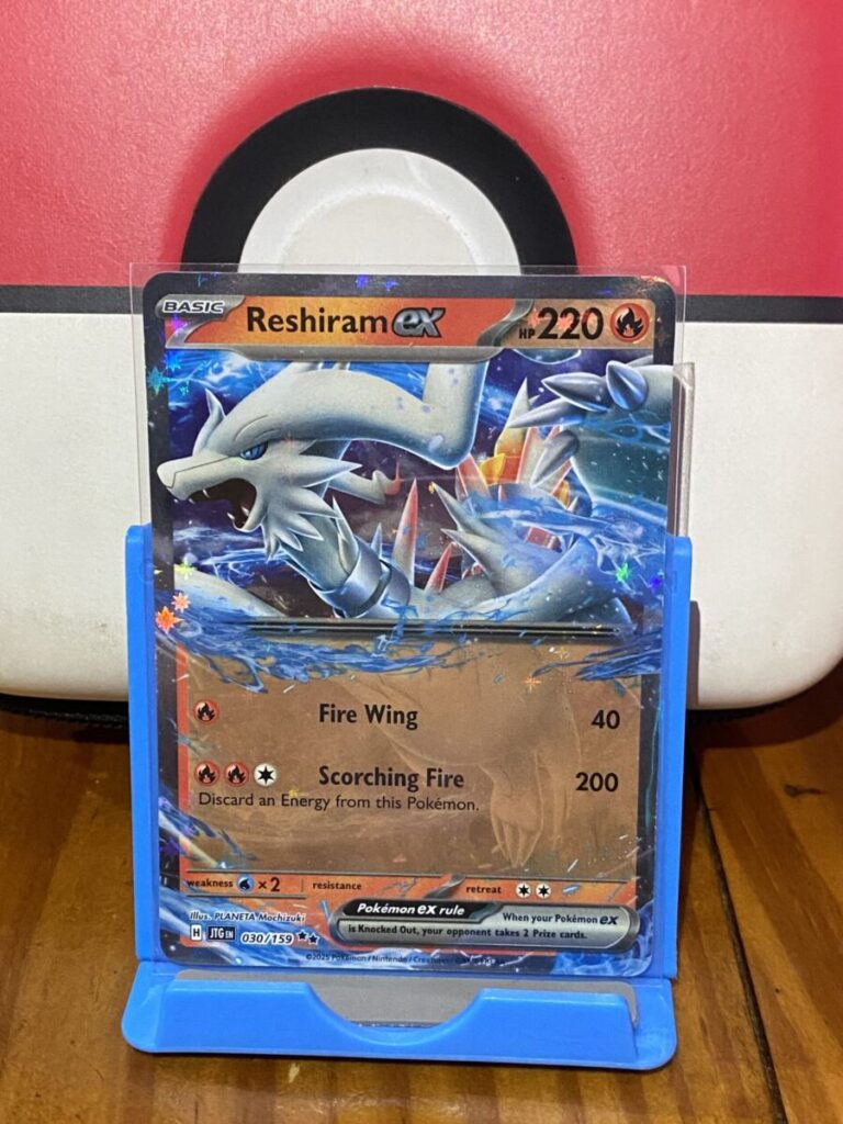 Reshiram ex