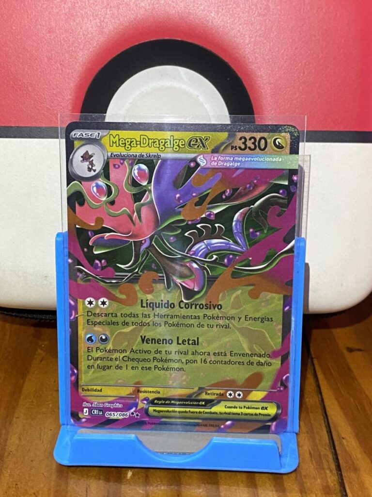Mega Dragalge ex