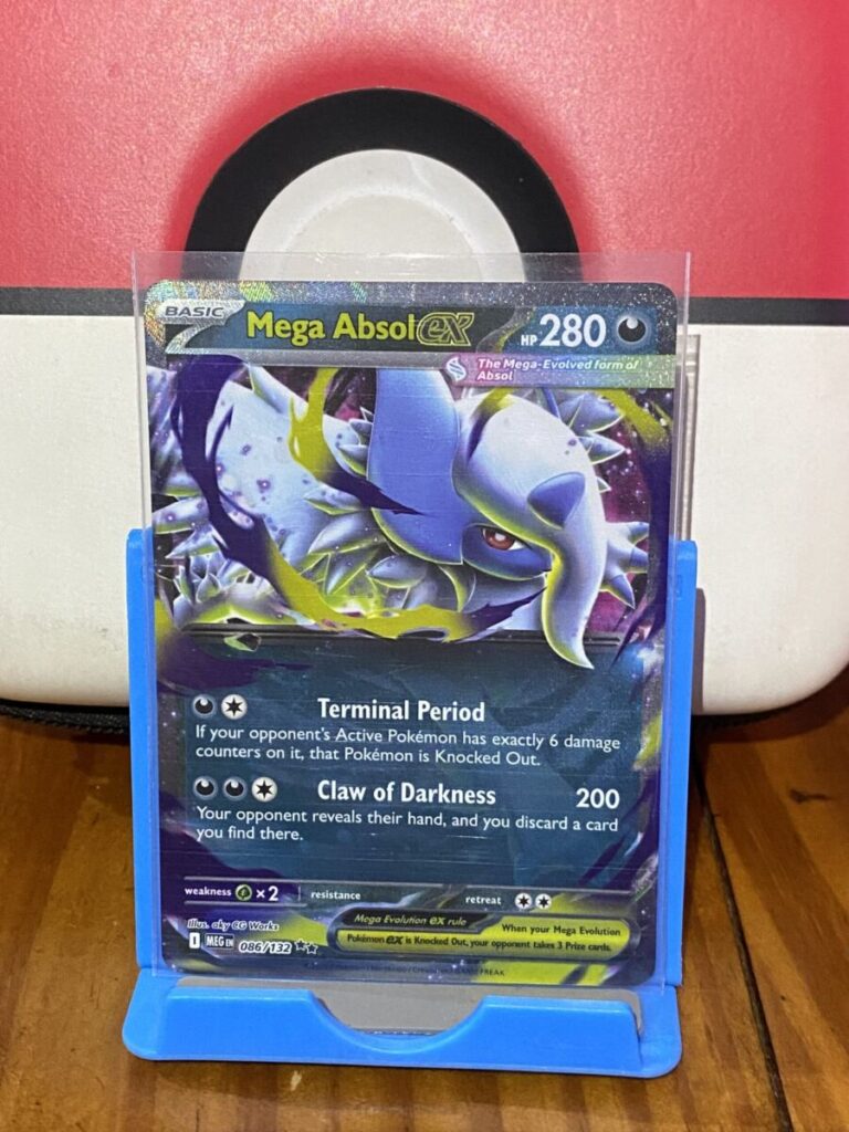 Mega Absol ex