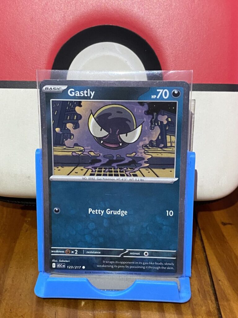 Gastly