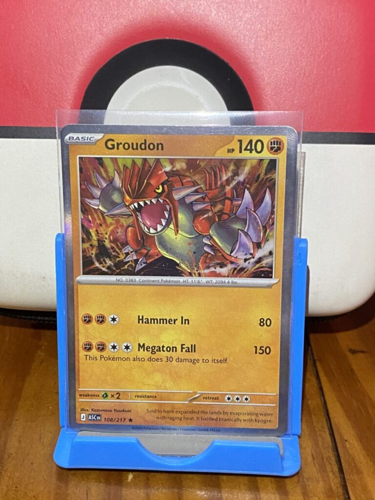 Groudon