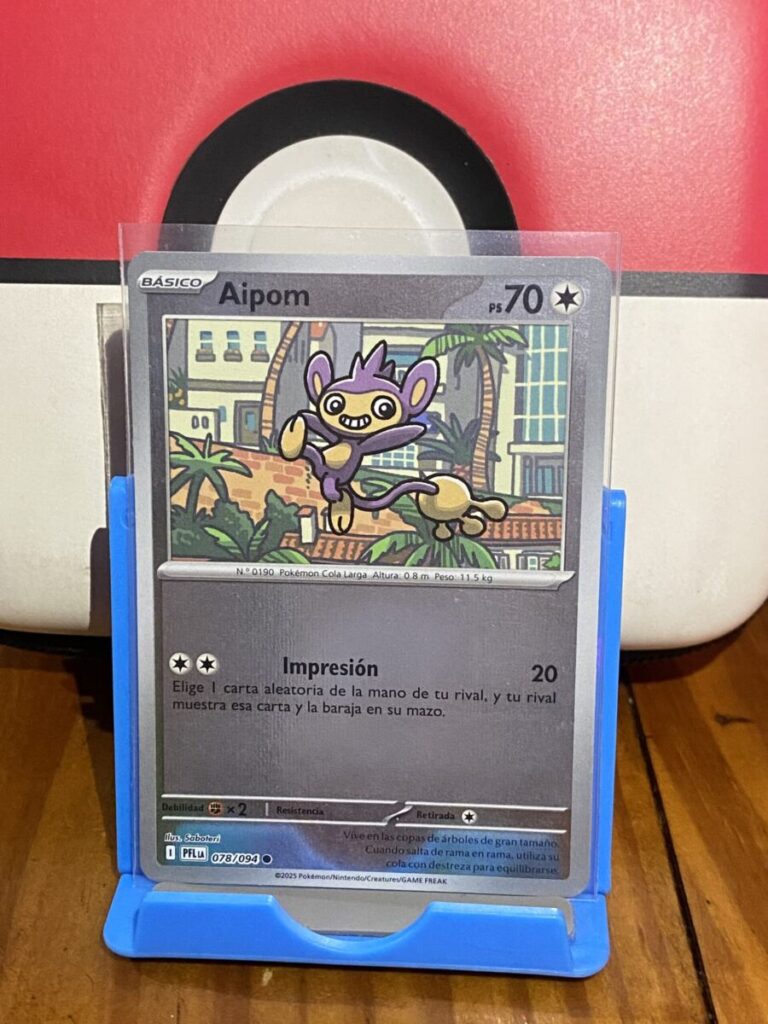 Aipom