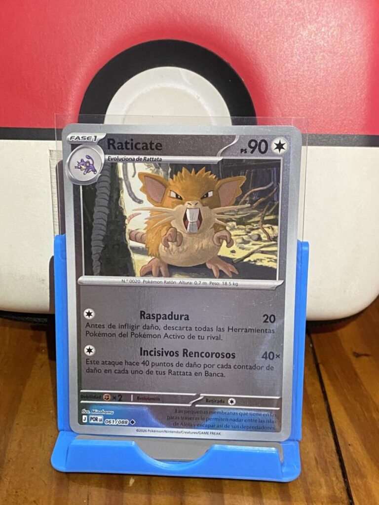 Raticate