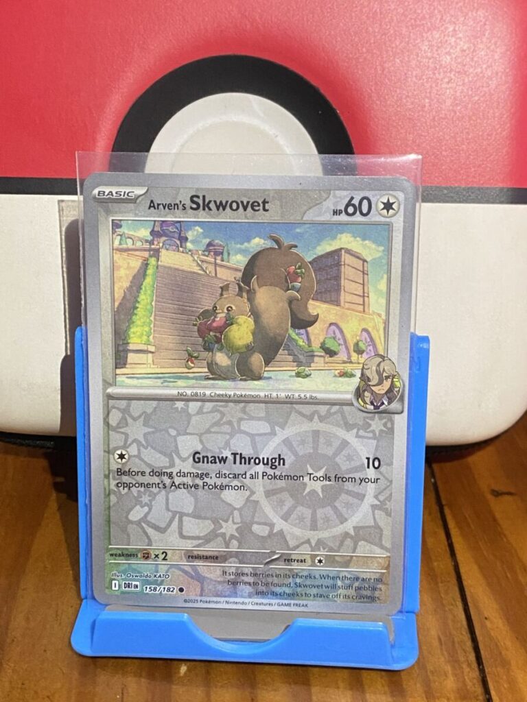 Arven’s Skwovet