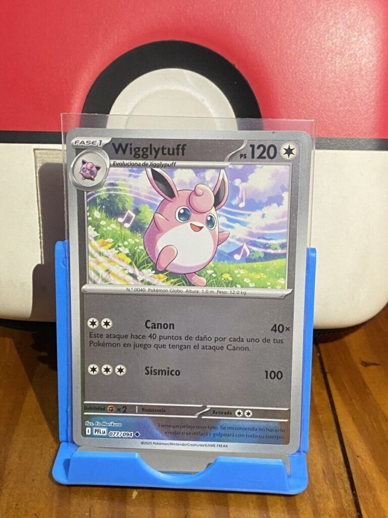 Wigglytuff