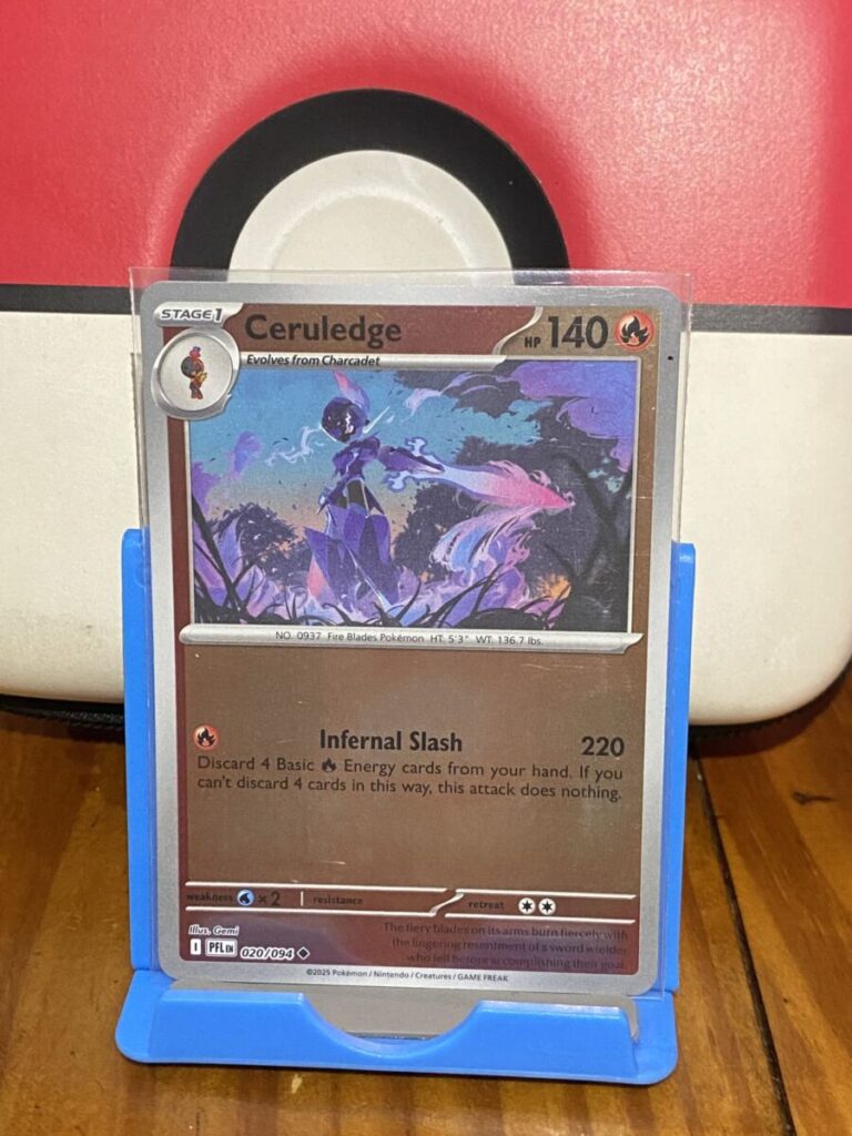 Ceruledge