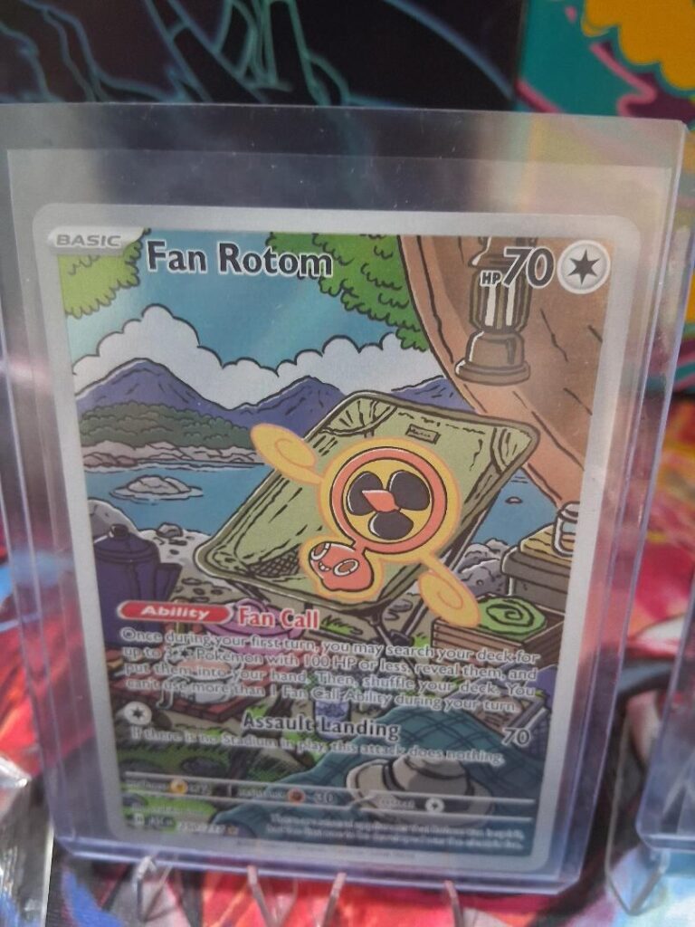 Fan Rotom