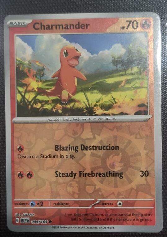 Charmander