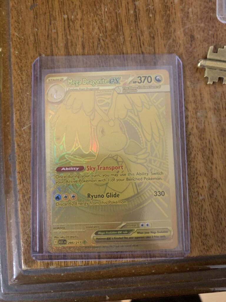 Mega Dragonite ex