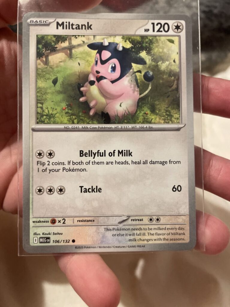 Miltank