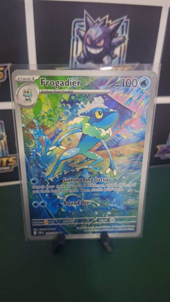 Frogadier