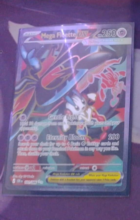Mega Floette ex