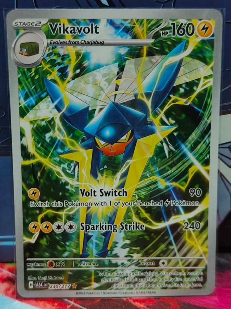 Vikavolt