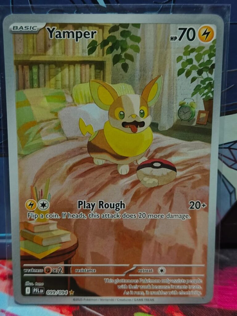 Yamper
