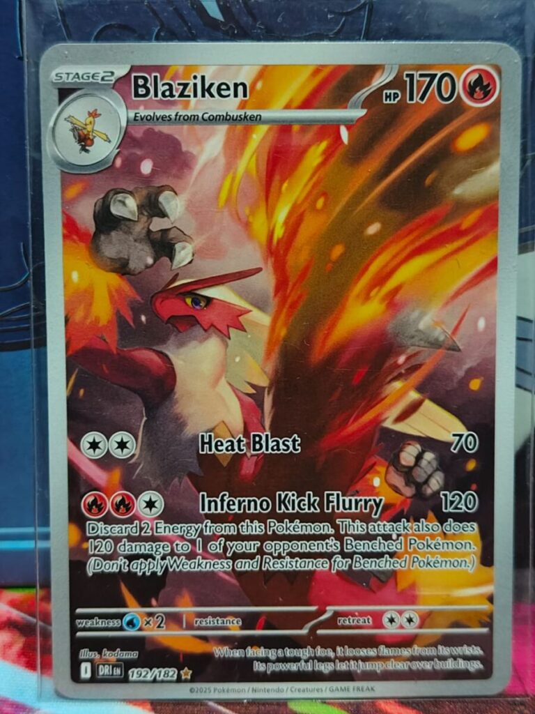 Blaziken