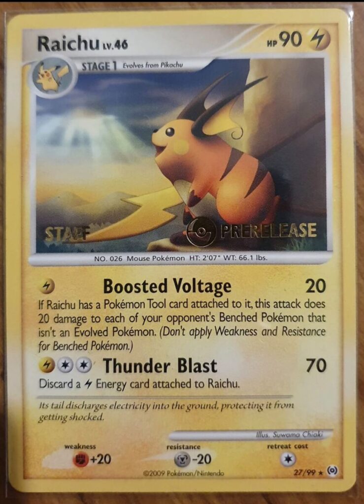 Raichu